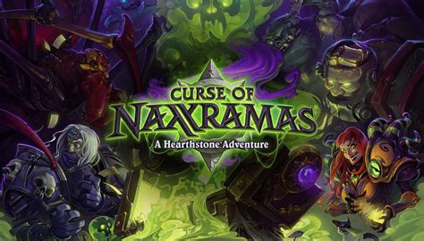 The curse of naxxramas adventure mode